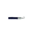 Eco Velour Rope Blue 1.8M P/Chrome