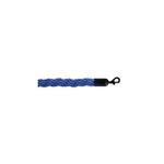 25Mm Braided Rope Blue 1.8M Black En