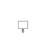 A3 Sign Hori Frame Black Belt