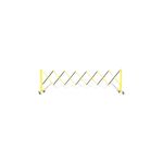 Flexpro Expand Barricade Ylw/Blk 3.4