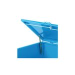 Security Mob Steel Trolley Lock Lid
