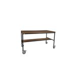 Mob Workstation 1500X600X860Mm