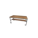 Mob Workstation 1800X600X860Mm