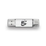 Usb 3.2 Gen1 Combo Flash Drive 64Gb