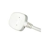 5 Star 6-Gang Extension Lead 2M Wht