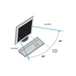 Blackout Lcd Privacy Scrn Fltr 27In