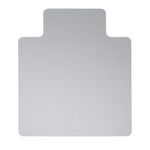 Chair Mat Lipped 1150X1340Mm Clear