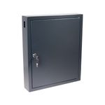 5 Star Key Cab 80 Key Cap Dark Grey