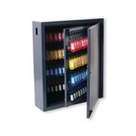 5 Star Key Cab 150 Key Cap Dark Grey