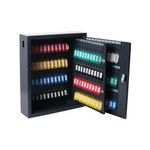 5 Star Key Cab 150 Key Cap Dark Grey