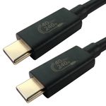 5Star Usb-C To Usb-C Charg 240W B 1M