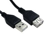 5 Star A To A Usb2.0 Type A M To 1M