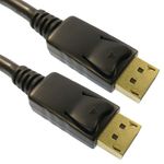 5 Star Displayport V1.2 M To M 2M