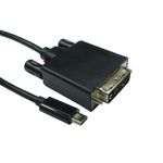 5 Star Dvi To Usb C 2M