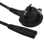 5Star Power Cable 2M Figure 8 Lead C