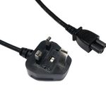 5 Star Power Cable 2M Clover Lead C5