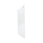 5 Star Wall Sign Holder A5 Portrait