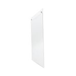 5 Star Wall Sign Holder A3 Portrait