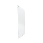 5 Star Wall Sign Holder A3 Portrait