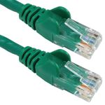 Cat6 Lsoh Patch Cable 1M Green