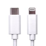 Usb-C To Lightning Cable 2M White