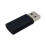 5 Star Usb-A M To Usb-C F Adapter