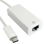 Usb-C To Gigabit Ethernet Adapt 15Cm