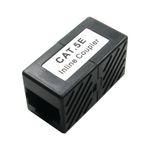 5 Star Category 5E Inline Coupler Ff
