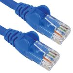 Network 6 Lsoh Patch Lead 0.5M Blue