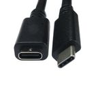 Usb-C 3.2 To Usb-C Cable 10Gb 0.5M