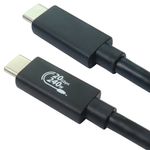 5 Star Usb4 240W Cable 5A 20Gbps 2M