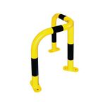 Corner Guard Out 600X500X500 Ylw/Blk