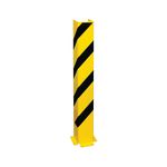 Hdut Rack Prot U Prof 1200X6 Ylw/Blk