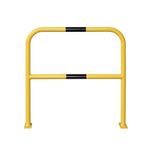 Steel Hoop Guard In 1000 Ylw/Blk