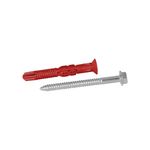 Surface Fixing Bolts Black Bull S/L