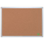 Cork Board Alm Frame 1200X900Mm