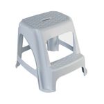 Gpc Plastic Step Stool White
