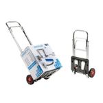 Sack Truck Compact Alum/Blk