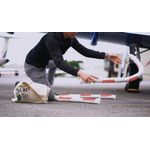 Green Boom Oil Only Med Socks Pk10