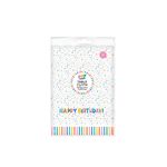 Party Tablecloth 1200X1800Mm Pk24