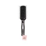Vented Hair Brush Black Pk24