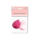 Blender Sponge X2 Assorted Pk24