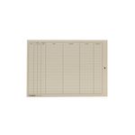 Guildhall Visitor Bk Refill A4 Pk50