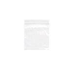 Minigrip Bag 76X83Mm Clear Pk1000