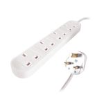 Extension Block 4-Way 2M 27-4020