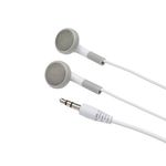 Hp521 Stereo In-Ear Headphones White