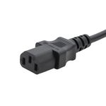 Connektgear Iec C13 Uk Plug 1.8M