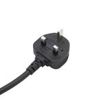 Connektgear 2M Uk Main To C7 Cable
