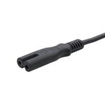 Connektgear 2M Uk Main To C7 Cable