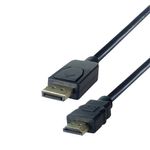 Connektgear Disport-Hdmi Dis Cbl 2M